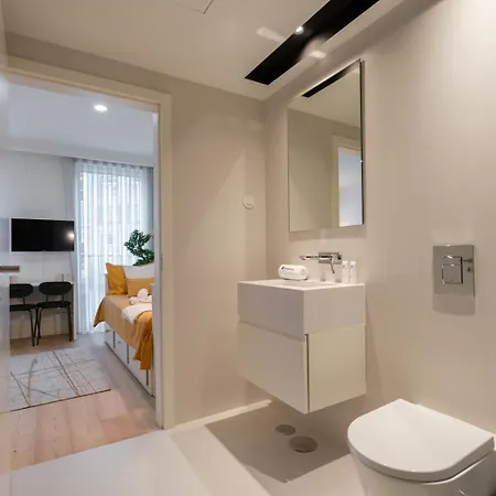 Daire Stylish & Bright By Hostwise