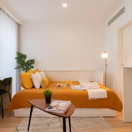 Daire Stylish & Bright By Hostwise