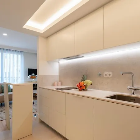 Daire Stylish & Bright By Hostwise Porto