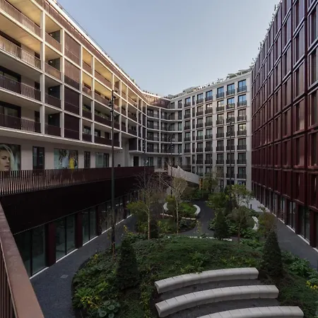 Apartamento Hostwise - Stylish & Bright Porto