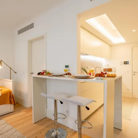 Hostwise - Stylish & Bright Porto
